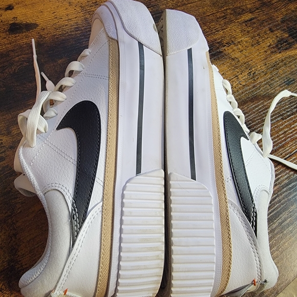 Nike Court Legacy Lift Platform Size 8 Womens - Picture 11 of 13